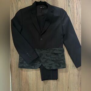 Junior Gaultier boys suit
